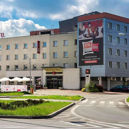 Ibis Ченстохова Екстер'єр фото